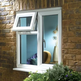 CỬA SỔ MỞ HẤT RA NGOÀI CHO CĂN HỘ CAO CẤP