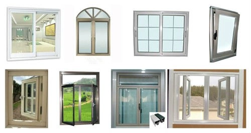 what are the different types of aluminium window1