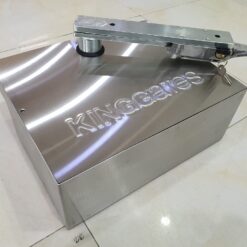 Motor Cổng Tự Động Âm Sàn Intro 24-400 Đế Inox 304 (SX tại VN)