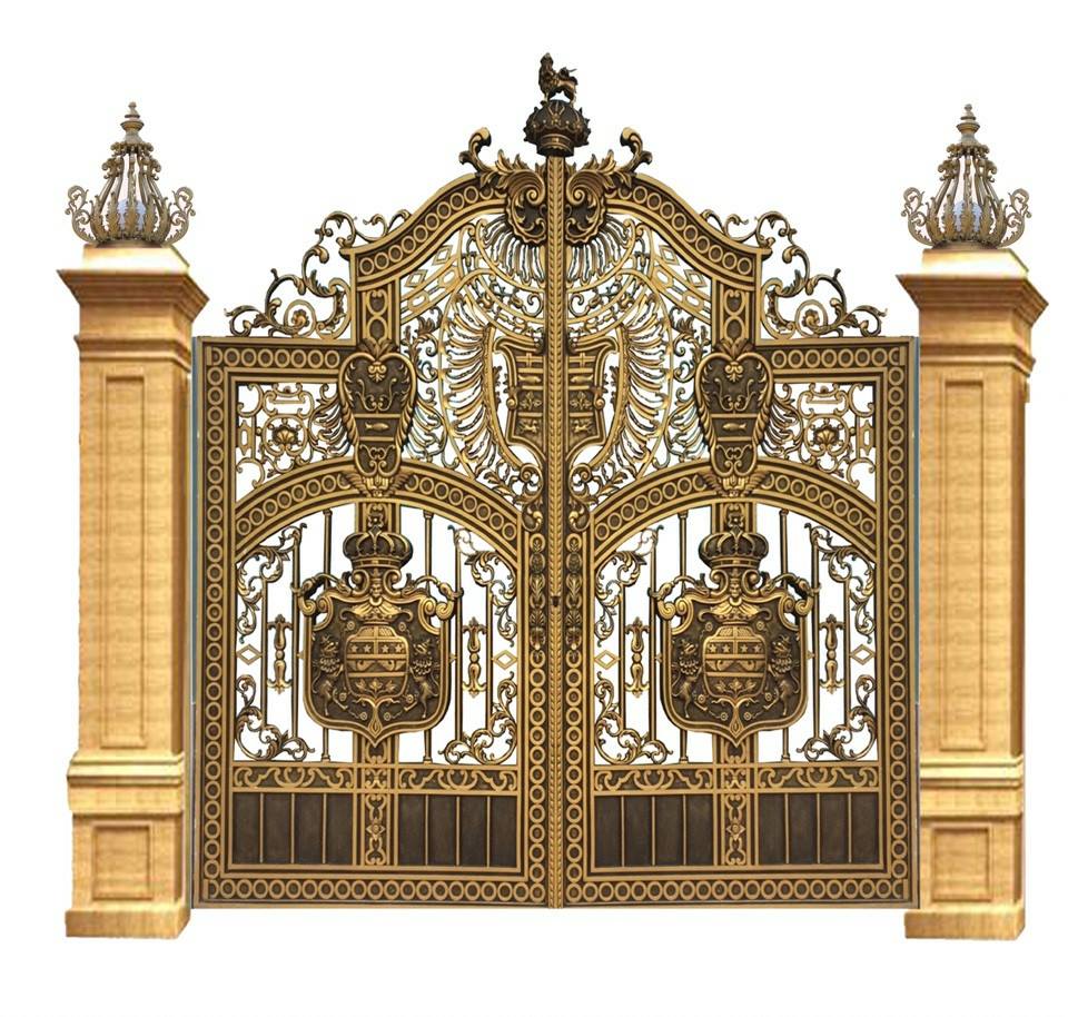 cổng nhôm đúc, xưởng gia công cổng nhôm đúc, cổng nhôm đúc cao cấp, xưởng sản xuất cổng nhôm đúc