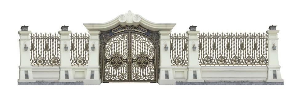 cổng nhôm đúc, xưởng gia công cổng nhôm đúc, cổng nhôm đúc cao cấp, xưởng sản xuất cổng nhôm đúc