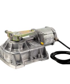 Alternative view of Cổng âm sàn tự động Vulcan V2 – 24V – 600kg/cánh 29G-020