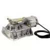 Cổng âm sàn tự động Vulcan V2 – 24V – 600kg/cánh 29G-020