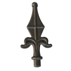 Chông gai thép đúc hình mũi giáo cho hàng rào, Chông gai bằng thép đúc cho hàng rào, chông gai, chông gai thép, chông gai đúc, chông gai thép rèn, chông gai giá rẻ, kho chông gai, xưởng gia công chông gai hàng rào, chông gai hàng rào giá rẻ, xưởng gia công chông gai giá rẻ, chông gai thép giá rẻ, chông gai đúc giá rẻ