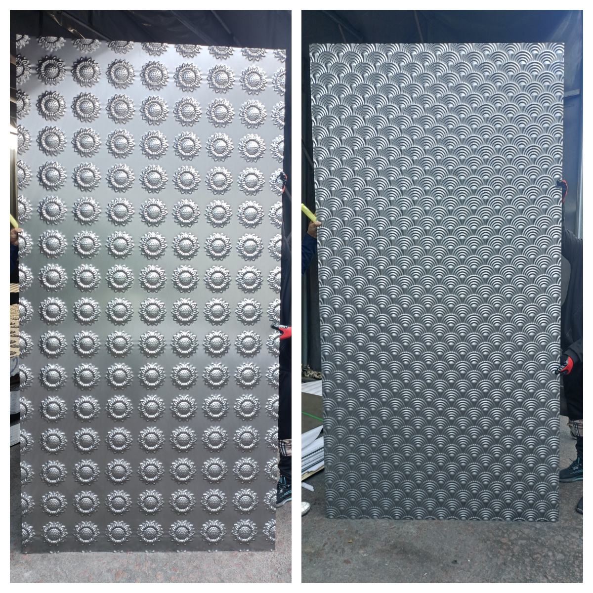 Tấm pano hoa văn mỹ thuật bằng thép dập nổi Tấm pano hoa văn mỹ thuật bằng thép dập nổi, tấm thép pano, pano thép, pano mỹ thuật, nhà sản xuất tấm pano mỹ thuật, tấm pano hoa văn mỹ thuật cho cửa đi, cửa đi pano mỹ thuật, cửa nhôm đúc, nhôm đúc, tấm pano nhôm đúc, cửa nhôm đúc cao cấp, cửa pano nhôm đúc, Tấm pano hoa văn mỹ thuật bằng thép dập nổi