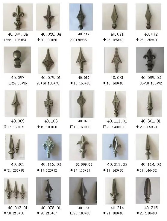 chong gai Chông gai bằng thép đúc cho hàng rào, chông gai, chông gai thép, chông gai đúc, chông gai thép rèn, chông gai giá rẻ, kho chông gai, xưởng gia công chông gai hàng rào, chông gai hàng rào giá rẻ, xưởng gia công chông gai giá rẻ, chông gai thép giá rẻ, chông gai đúc giá rẻ