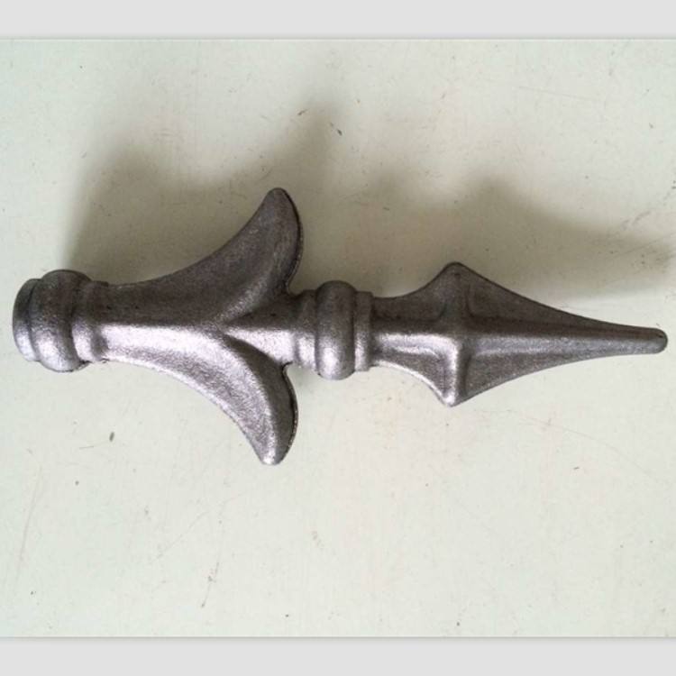 Chông gai hàng rào đầu nhọn bằng thép đúc Chông gai hàng rào đầu nhọn bằng thép đúc, chông gai, chông gai thép, chông gai đúc, chông gai thép rèn, chông gai giá rẻ, kho chông gai, xưởng gia công chông gai hàng rào, chông gai hàng rào giá rẻ, xưởng gia công chông gai giá rẻ, chông gai thép giá rẻ, chông gai đúc giá rẻ