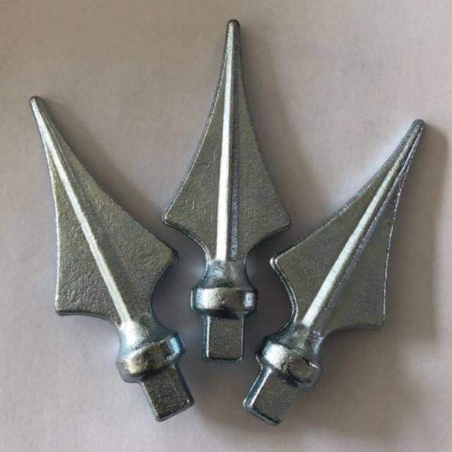 chong gai hang rao thep duc Phụ kiện đúc rèn chông gai hàng rào tam giác ba chấu, chông gai, chông gai thép, chông gai đúc, chông gai thép rèn, chông gai giá rẻ, kho chông gai, xưởng gia công chông gai hàng rào, chông gai hàng rào giá rẻ, xưởng gia công chông gai giá rẻ, chông gai thép giá rẻ, chông gai đúc giá rẻ