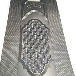 0 6 0 7 0 8 0 9mm stamped steel door skin wrought iron gate accessories - Phụ Kiện Cổng Sắt Rèn Thép Dập Cao Cấp, Đảm Bảo Độ Bền