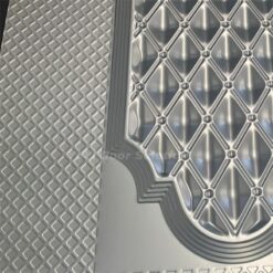 0 7mm stamped steel door skin - Phụ Kiện Cổng Sắt Rèn Thép Dập Cao Cấp, Đảm Bảo Độ Bền