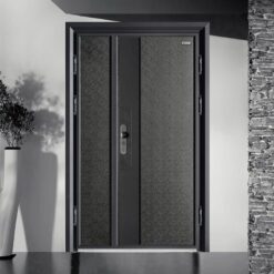 casting aluminum board steel security door luxury villa door - Cửa Thép An Ninh Biệt Thự - Bền Đẹp, An Toàn Tuyệt Đối, Giá Tốt Nhất