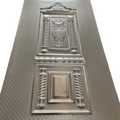 checkered iron door panels pressed iron door plate building materials - Cửa Sắt Caro Bền Đẹp, Thiết Kế Hiện Đại, Giá Tốt Nhất