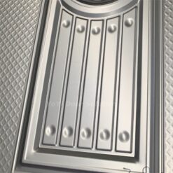 checkered steel door sheet - Tấm Cửa Thép Dập Nổi Bền Đẹp, Giá Tốt Cho Mọi Công Trình