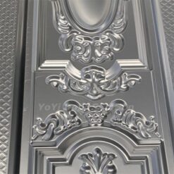 chequered steel door panel - Cửa Thép Dập Nổi Ô Vuông Bền Đẹp, Giá Tốt, Chính Hãng