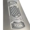 chequered steel door plate embossed metal door panel dc01 steel sheet - Tấm Cửa Thép Caro Dập Nổi DC01 bền đẹp, chính hãng, giá tốt