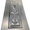 chequered steel door skin steel door embossing sheet metal building - Cửa Thép Dập Nổi Ô Vuông Bền Đẹp, Giá Tốt, Chính Hãng