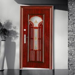 Cửa Kính Cường Lực Khung Thép bền đẹp, an toàn, giá tốt nhất 2024