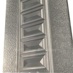 embossed textured design cold rolled steel sheet wrought iron fittings - Thiết Kế Kết Cấu Cửa Thép Phụ Kiện Sắt Rèn Bền Đẹp Giá Tốt