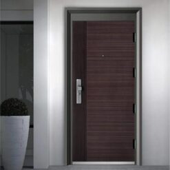 Cửa Thép Vân Gỗ Kiến Trúc Bền Đẹp, Sang Trọng - Giá Tốt Nhất