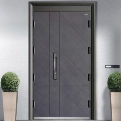 Cửa Thép Thiết Kế Độc Đáo - Đẹp, Bền Vững, Giá Tốt Hôm Nay