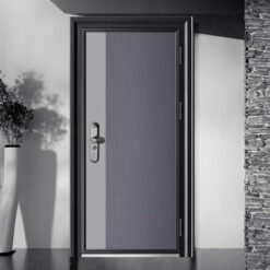 Cửa Thép Mỹ Thuật Cửa Chính - Bền Đẹp, An Toàn Tuyệt Đối