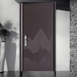 Cửa Thép Hiện Đại Bền Đẹp, An Toàn Cao Cấp Cho Mọi Công Trình