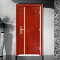 exterior steel flush door 45mm flush door price - Cửa Thép Ngoài Trời 45mm: Bền Đẹp, An Toàn, Giá Tốt Nhất