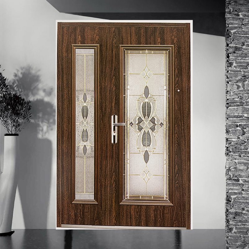 Cửa Hợp Kim Thép Cho Cửa Đi Lớn Bền Đẹp, An Toàn Vượt Trội Cửa Hợp Kim Thép Cho Cửa Đi Lớn Bền Đẹp, An Toàn Vượt Trội