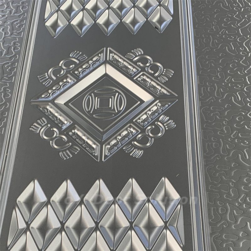 Tấm Thép Mạ Kẽm Dập Nổi Bền Đẹp, Chất Lượng Cao, Giá Tốt galvanized steel sheet - Tấm Thép Mạ Kẽm Dập Nổi Bền Đẹp, Chất Lượng Cao, Giá Tốt