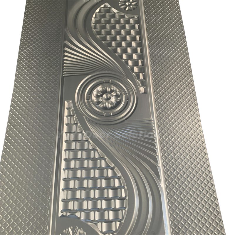 Cửa Thép Dập Nổi Cao Cấp, Bền Đẹp, An Toàn Tuyệt Đối Cho Ngôi Nhà latest design embossed steel door skin stamping steel door skin - Cửa Thép Dập Nổi Cao Cấp, Bền Đẹp, An Toàn Tuyệt Đối Cho Ngôi Nhà
