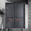 luxury exterior villa door casting aluminum security front doors - Cửa Nhôm Đúc Biệt Thự Cao Cấp: Sang Trọng, Bền Đẹp, An Toàn