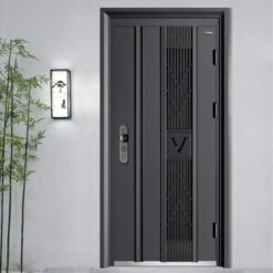 Cửa Thép Hợp Kim Bền Đẹp - An Toàn, Bền Bỉ Cùng Thời Gian