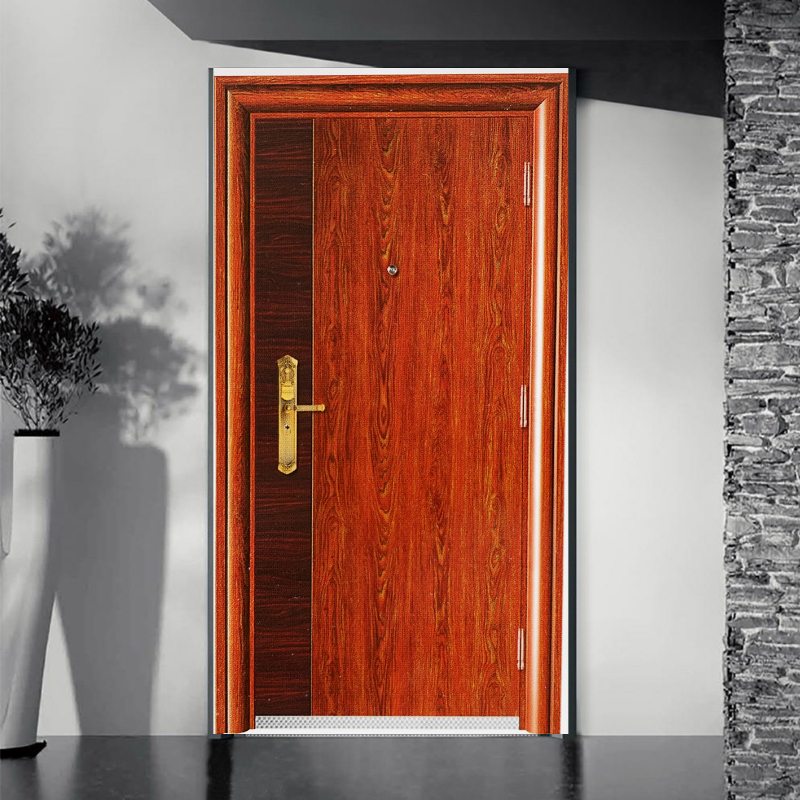 Cửa Thép Hợp Kim Đơn Giản Bền Đẹp, Sang Trọng, Giá Tốt Nhất metal flush door supplier flush hollow metal door - Cửa Thép Hợp Kim Đơn Giản Bền Đẹp, Sang Trọng, Giá Tốt Nhất