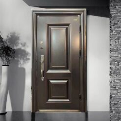 Cửa Thép Mỹ Thuật Bền Đẹp, Sang Trọng, Giá Tốt Nhất