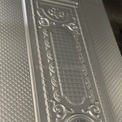 modern iron door designs 1 - Cửa Sắt Dập Nổi An Ninh Cao Cấp, Bền Đẹp, Đảm Bảo An Toàn Tuyệt Đối