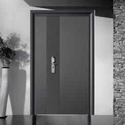 Cửa Thép Nội Thất Bền Đẹp, Sang Trọng, Giá Tốt Cho Mọi Công Trình