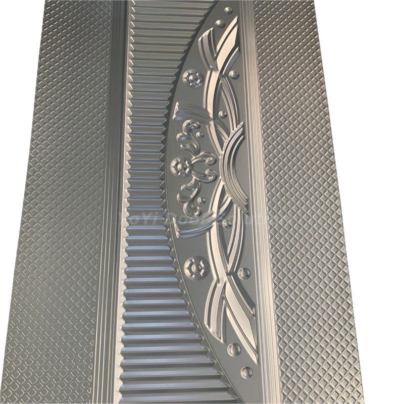 Thiết Kế Khuôn Cửa Thép Dập Hoa Văn - Độc Đáo, Bền Đẹp new mold design stamped steel door skin exterior door skin design - Thiết Kế Khuôn Cửa Thép Dập Hoa Văn - Độc Đáo, Bền Đẹp