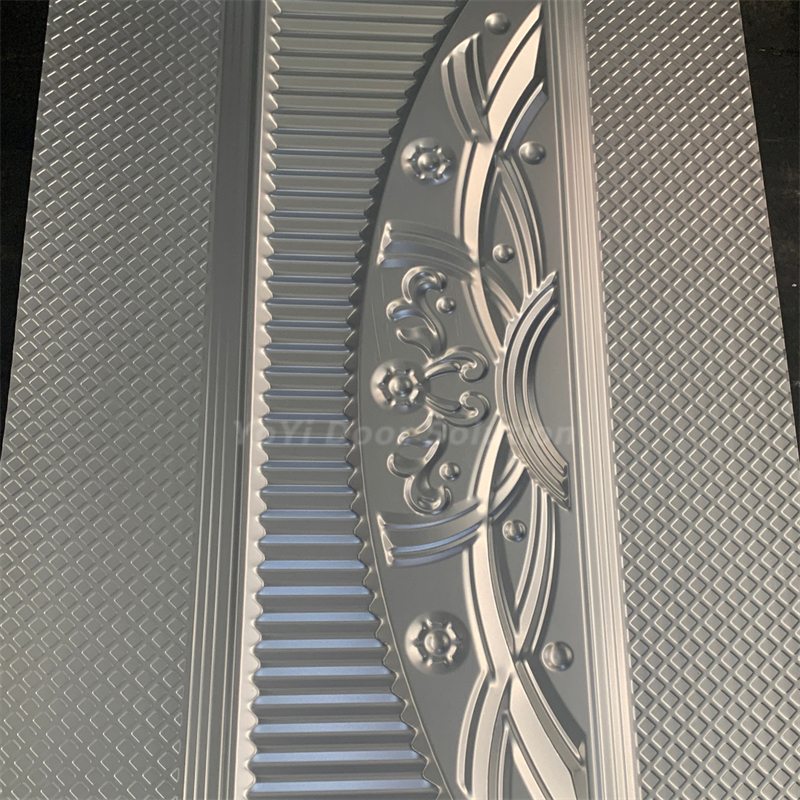 Thiết Kế Khuôn Cửa Thép Dập Hoa Văn - Độc Đáo, Bền Đẹp new mold design stamped steel door skin - Thiết Kế Khuôn Cửa Thép Dập Hoa Văn - Độc Đáo, Bền Đẹp