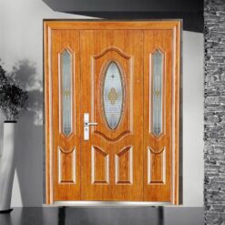 Cửa Thép Hợp Kim Chịu Thời Tiết - Bền Bỉ, Chống Chịu Mọi Khắc Nghiệt