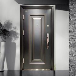 Cửa Hợp Kim Thép Thiết Kế Cao Cấp, Sang Trọng, Bền Đẹp