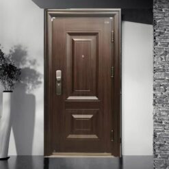 Cửa Hợp Kim Thép Kiến Trúc Hiện Đại – Đẳng Cấp, Bền Vững