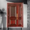 residential steel security doors metal front door design - Cửa Trước Kim Loại Bền Đẹp, Chính Hãng - Giá Tốt Nhất