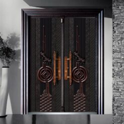 safety steel wooden exterior bulletproof entry security turkey armored door - Cửa Thép An Toàn Chống Đạn Chính Hãng, Bảo Vệ Hoàn Hảo