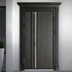 security casting aluminum door front doors main door designs - Cửa Nhôm Đúc An Ninh Cao Cấp, Bền Đẹp, An Toàn Tuyệt Đối