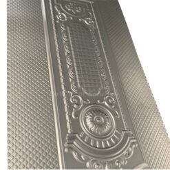 security embossed door skin modern iron door designs door production - Cửa Sắt Dập Nổi An Ninh Cao Cấp, Bền Đẹp, Đảm Bảo An Toàn Tuyệt Đối
