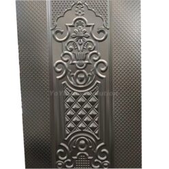 stamped cold rolled metal door skin sheet kenya steel door skin - Tấm Da Cửa Kim Loại Cán Nguội Dập Nổi – Bền bỉ, giá tốt