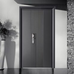 Cửa Thép Chịu Nhiệt Chất Lượng Cao, Bảo Vệ An Toàn Tối Ưu