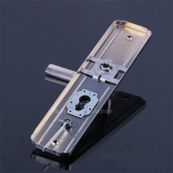 chrome door hardwaresteel door lock - Tay Nắm Cửa Nhôm Khóa Cửa Chính Bền Đẹp, An Toàn Cao Cấp