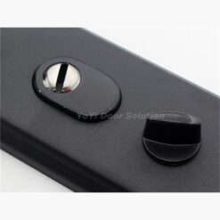 door handle aluminium 1 - Tay Nắm Cửa An Ninh Đen Chắc Chắn, Bền Đẹp, Bảo Vệ Ngôi Nhà