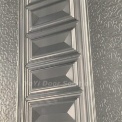 metal door skin 2 - Thiết Kế Kết Cấu Cửa Thép Phụ Kiện Sắt Rèn Bền Đẹp Giá Tốt